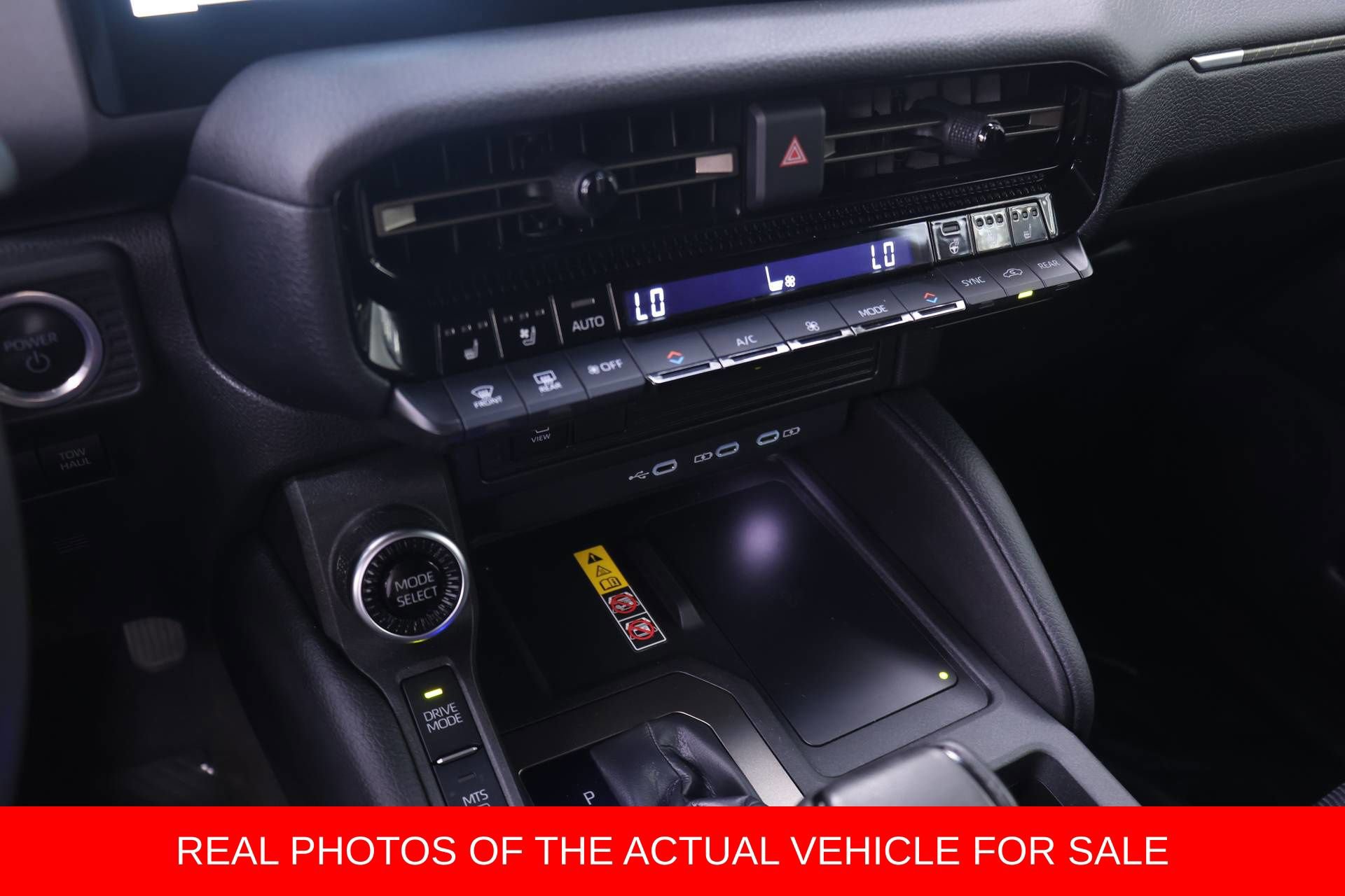 Used 2024 Toyota Land Cruiser AWD/4WD image 7