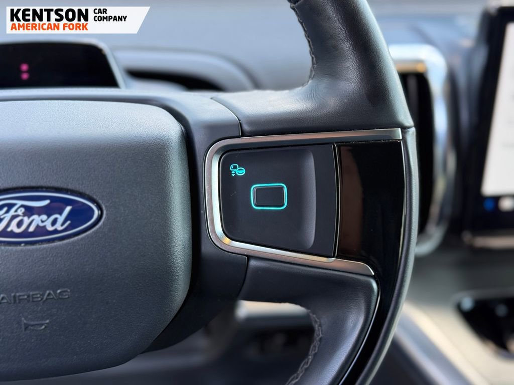 Used 2025 Ford Expedition Max Platinum image 18