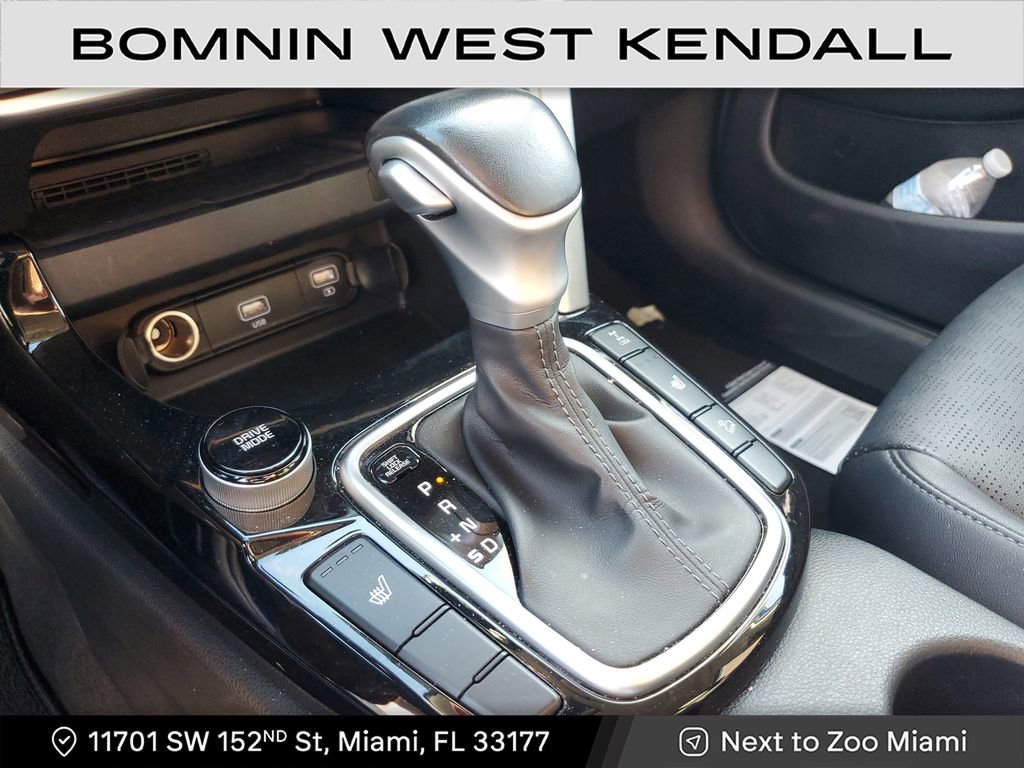 Used 2023 Kia Seltos EX image 27