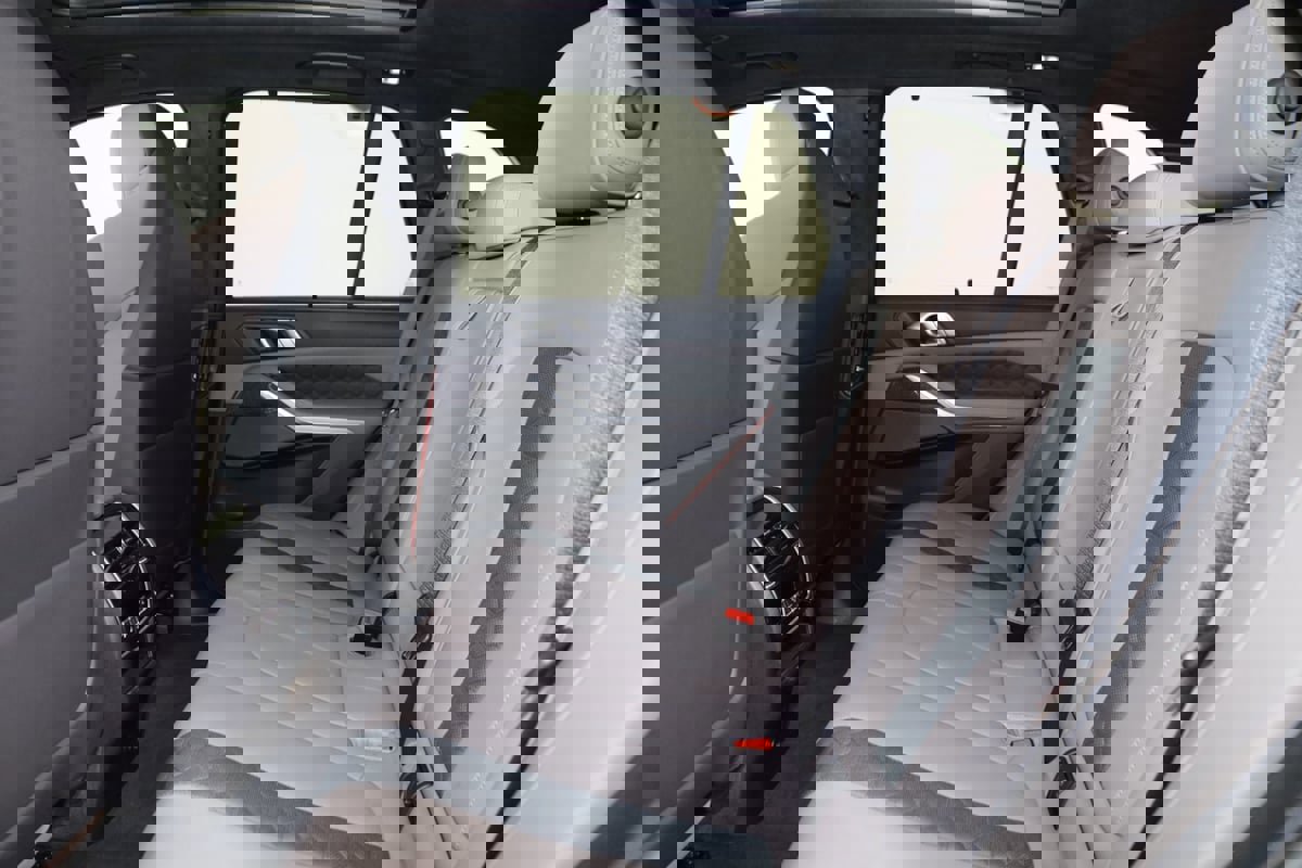 Used 2022 BMW X5 M w/ Executive Package image 42