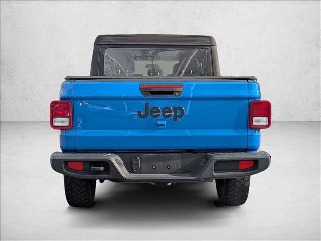Used 2022 Jeep Gladiator Sport AWD/4WD image 6