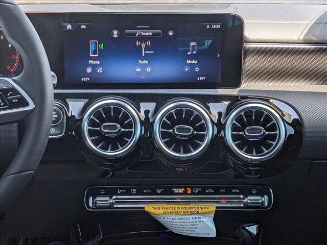 Certified 2025 Mercedes-Benz CLA 250 4MATIC image 11