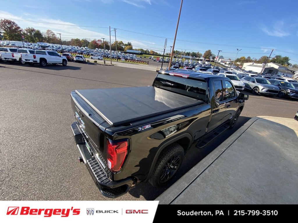 Used 2021 GMC Sierra 1500 Elevation w/ X31 Off-Road Package AWD/4WD image 22