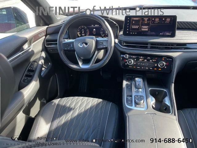 Certified 2026 INFINITI QX60 Autograph w/ Dark Cargo Package AWD/4WD image 8