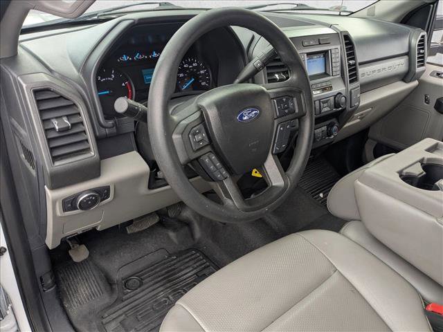 Used 2021 Ford F550 2WD Crew Cab Super Duty image 9