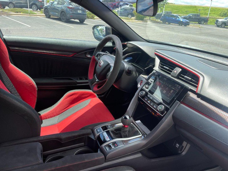 Used 2021 Honda Civic Type R Touring image 3
