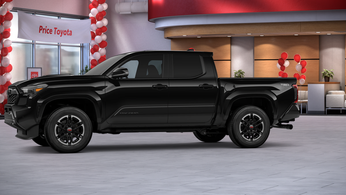 New 2026 Toyota Tacoma TRD Sport AWD/4WD image 5