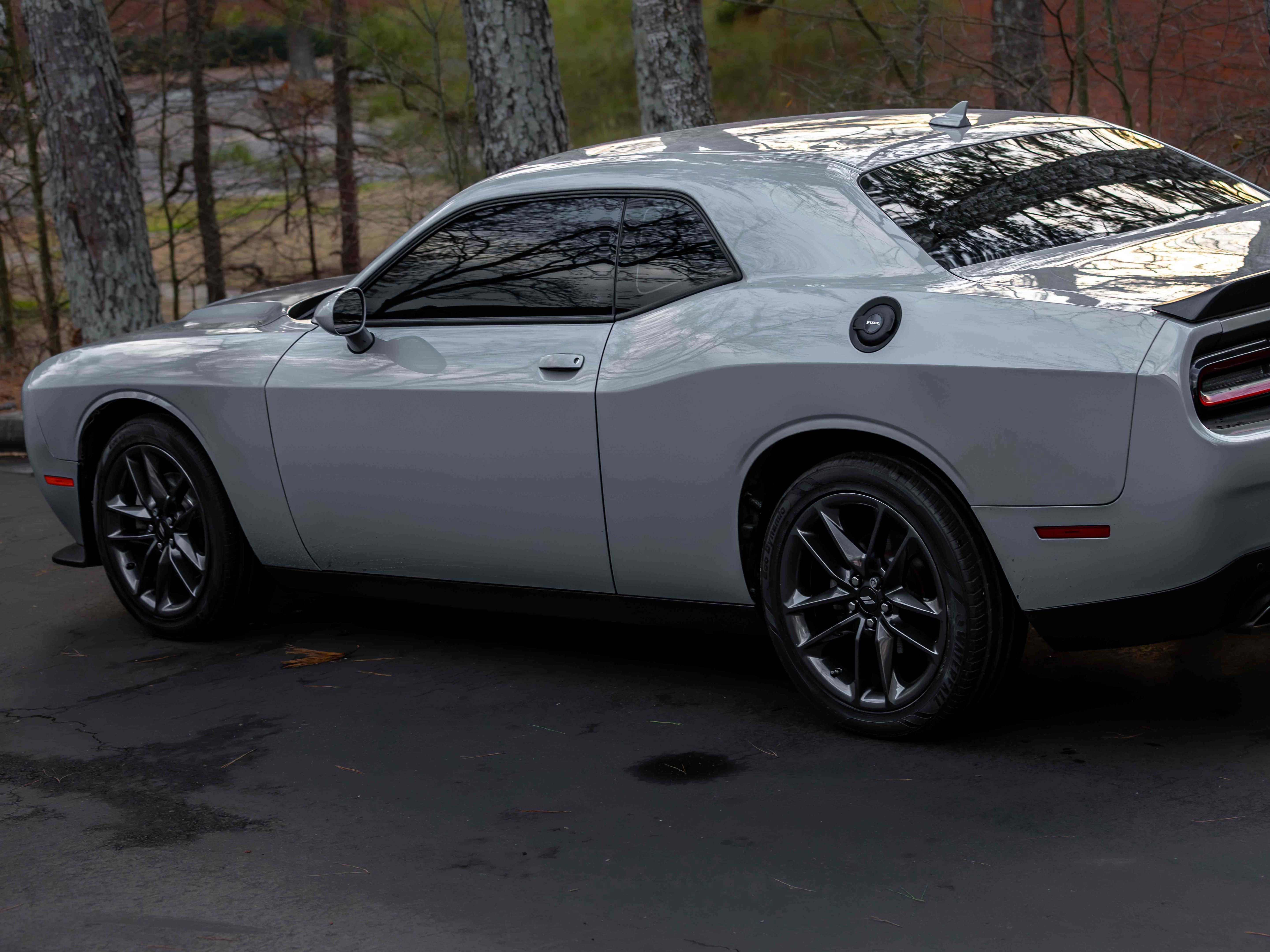 Used 2021 Dodge Challenger SXT w/ Plus Package image 54