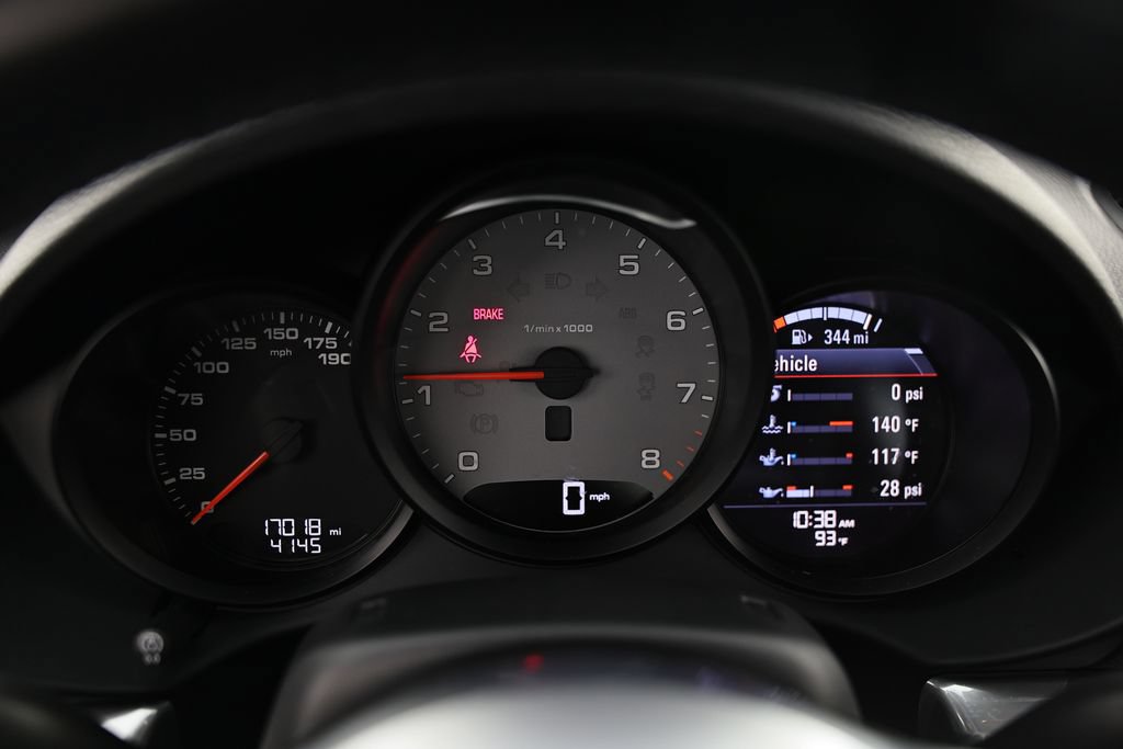 Certified 2024 Porsche 718 Cayman S RWD image 35