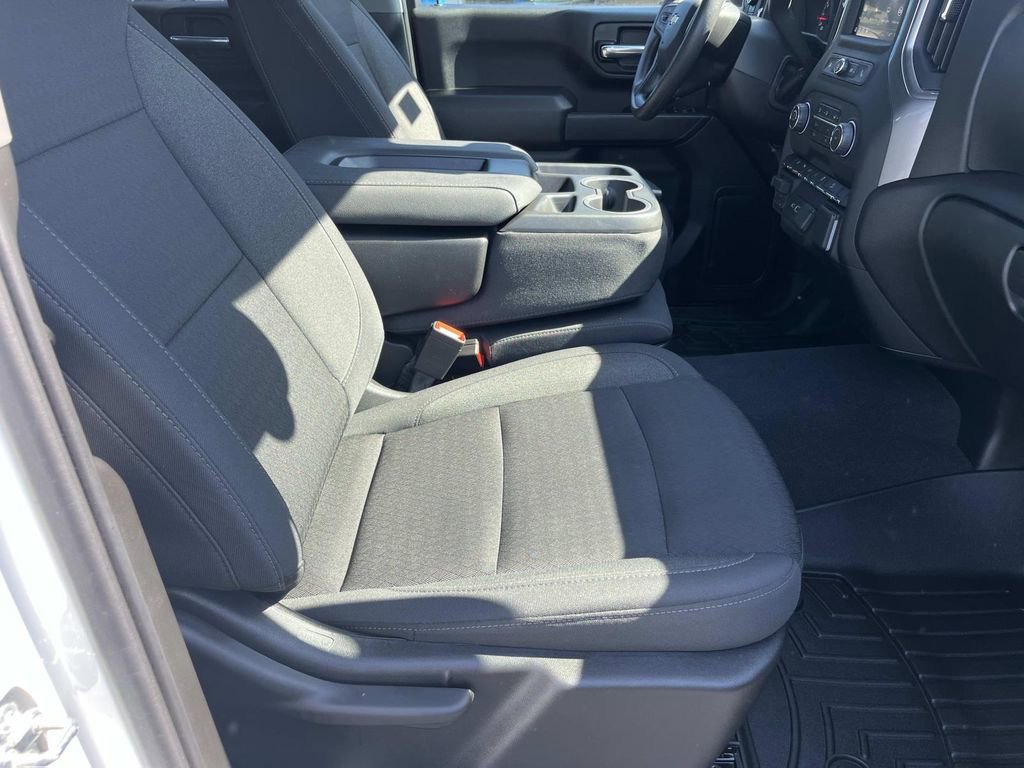 Certified 2025 Chevrolet Silverado 2500 Custom w/ Custom Value Package image 29