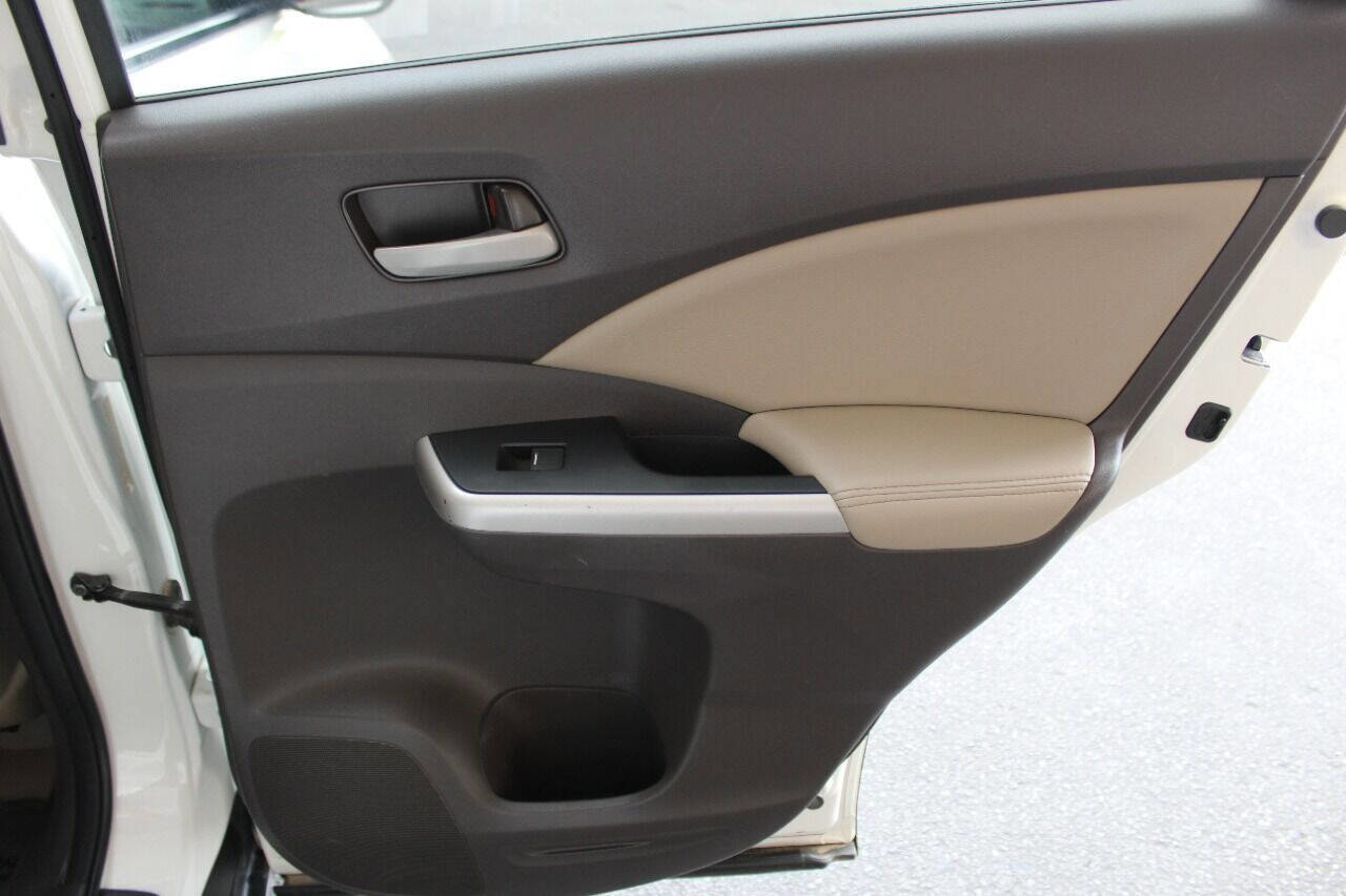 Used 2014 Honda CR-V EX-L image 11
