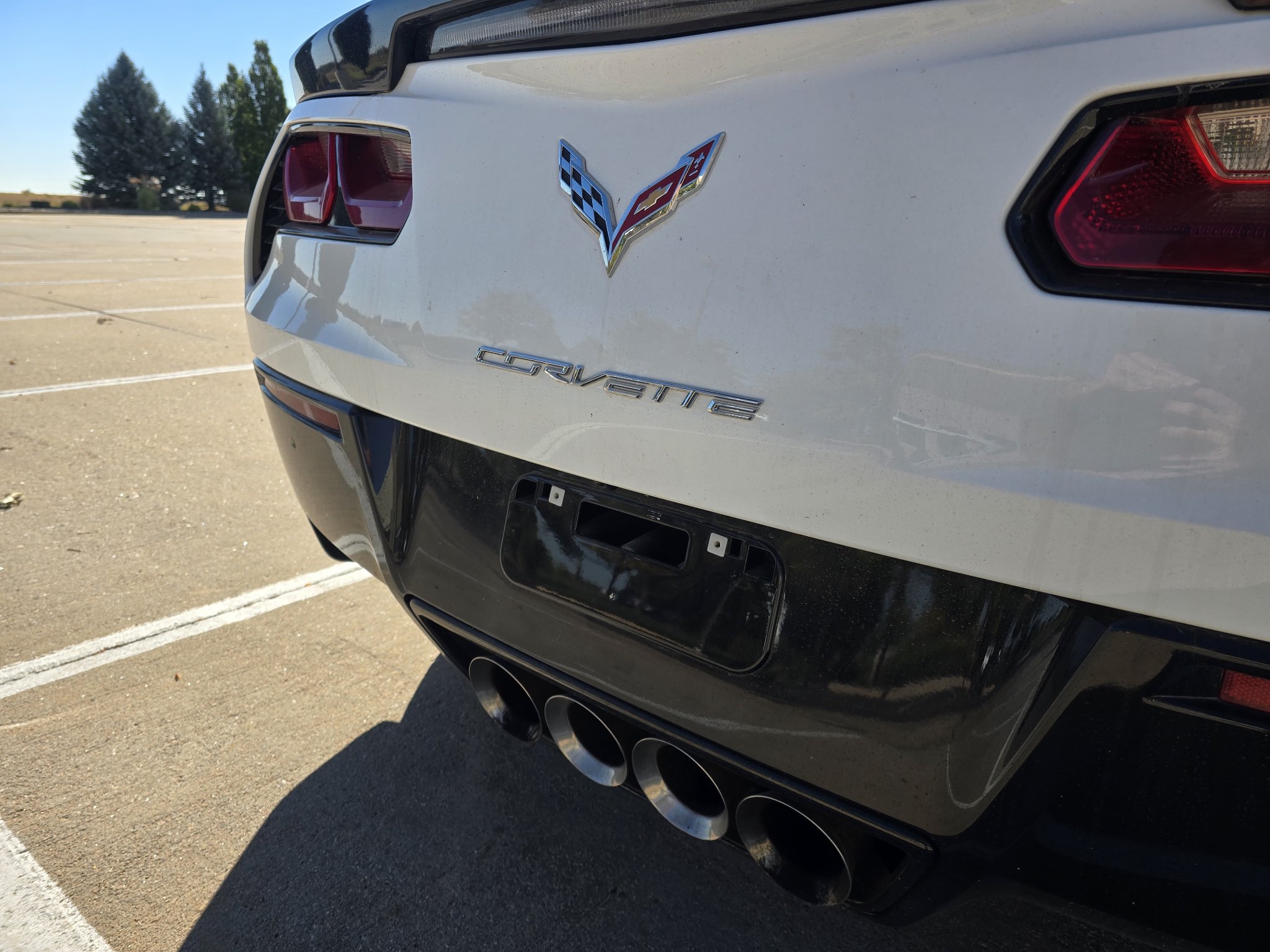 Used 2016 Chevrolet Corvette Stingray Convertible w/ Battery Protection Package RWD image 12