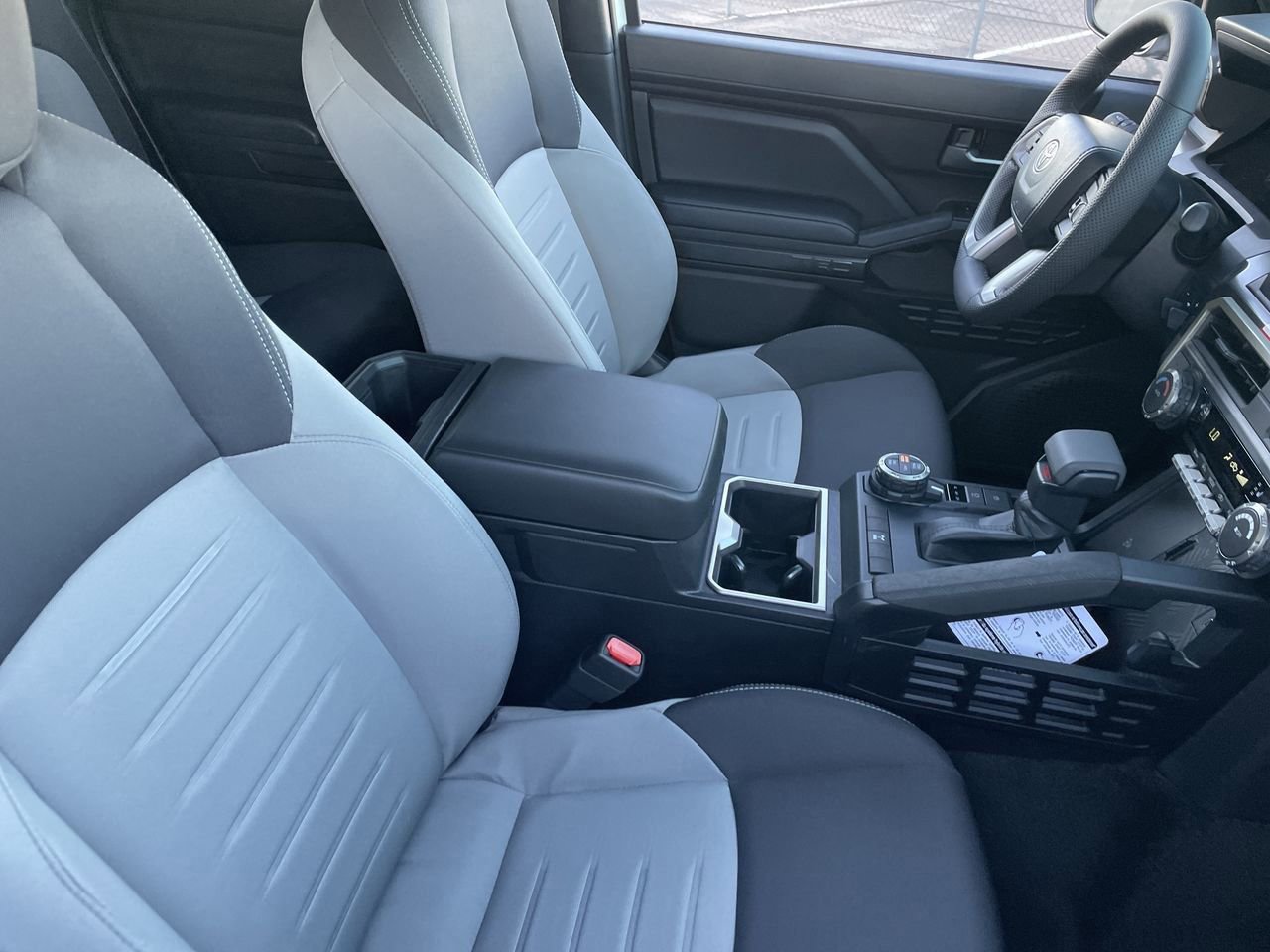 New 2026 Toyota Tacoma TRD Off-Road image 23