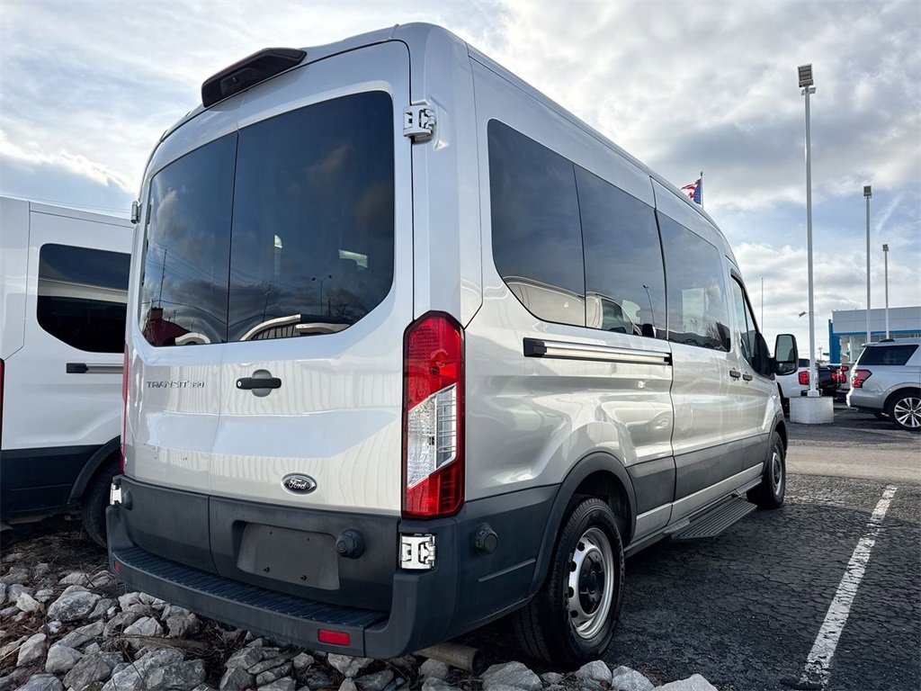 Used 2020 Ford Transit 350 XL image 3