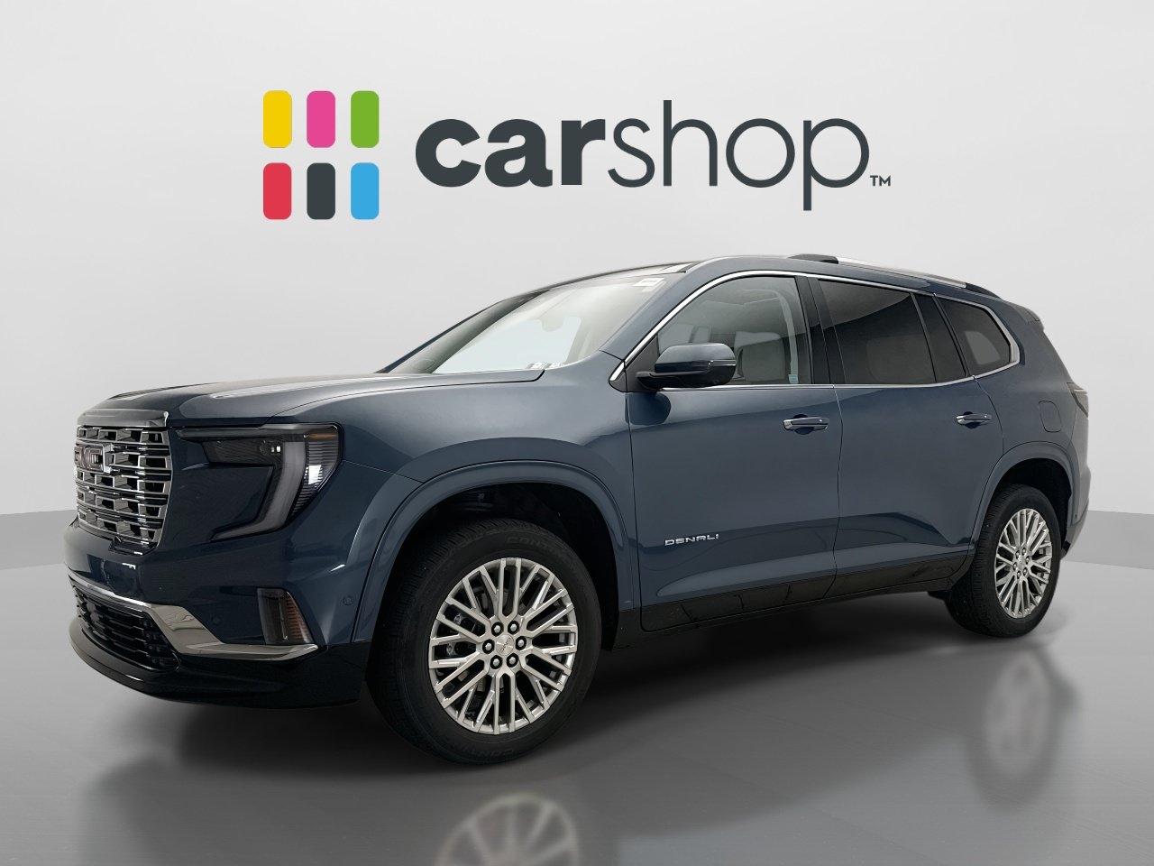 Used 2025 GMC Acadia Denali w/ Super Cruise Package AWD/4WD image 1