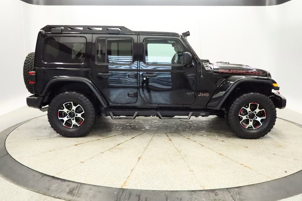 Used 2021 Jeep Wrangler Unlimited Rubicon image 6