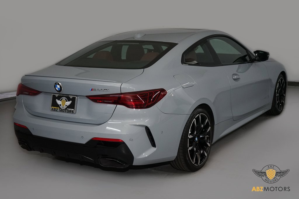 Used 2025 BMW M440i Coupe image 6