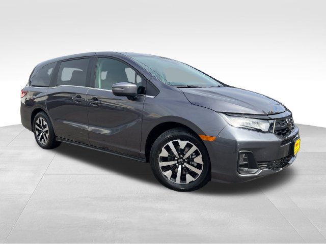 New 2027 Honda Odyssey EX-L