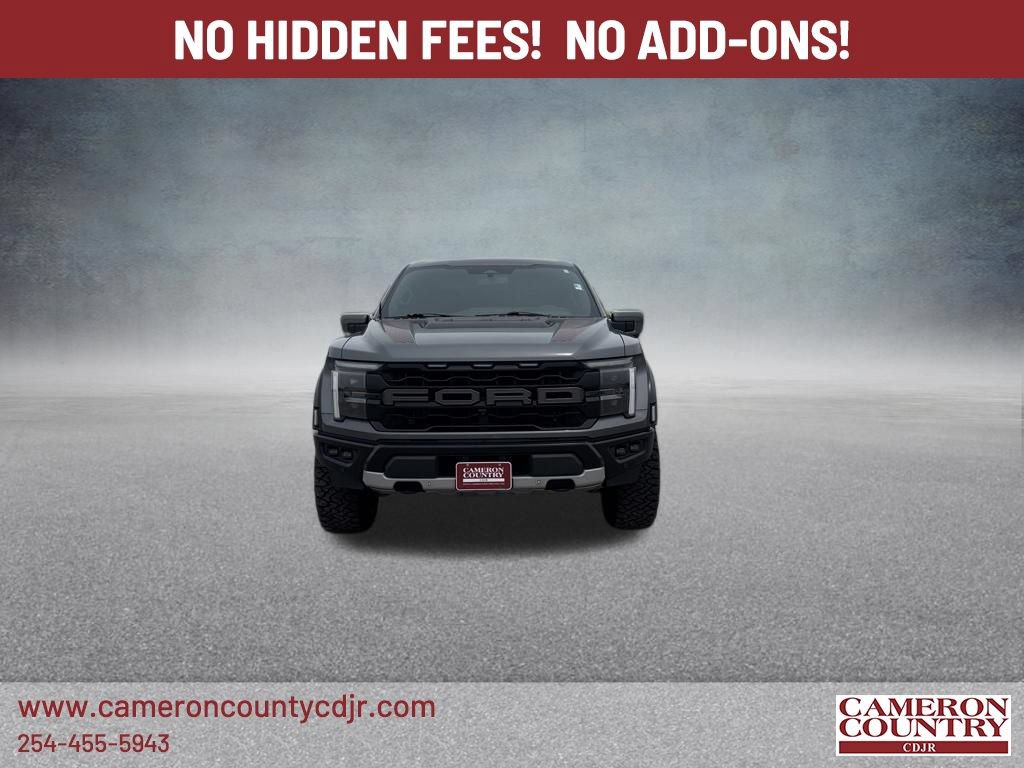 Used 2024 Ford F150 Raptor AWD/4WD image 10