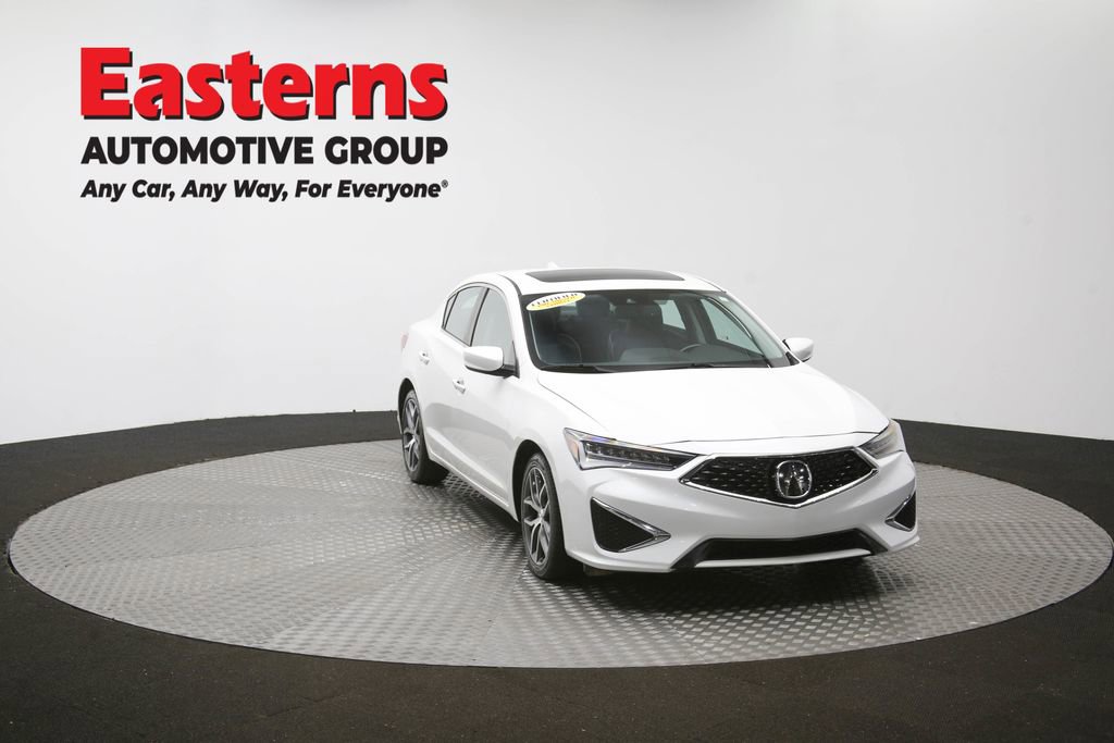 Used 2020 Acura ILX w/ Premium Package FWD image 55