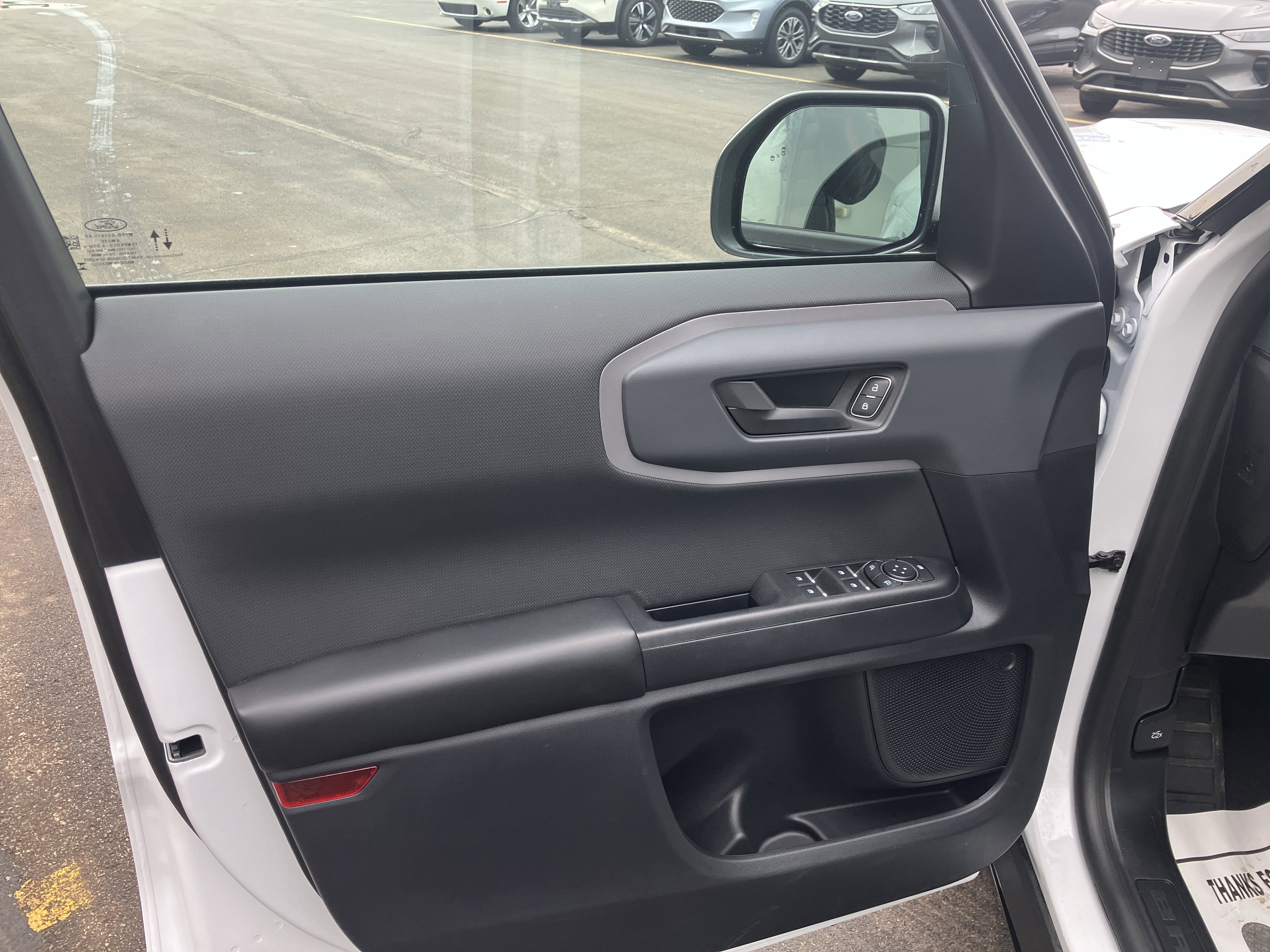 Certified 2024 Ford Bronco Sport Big Bend image 10