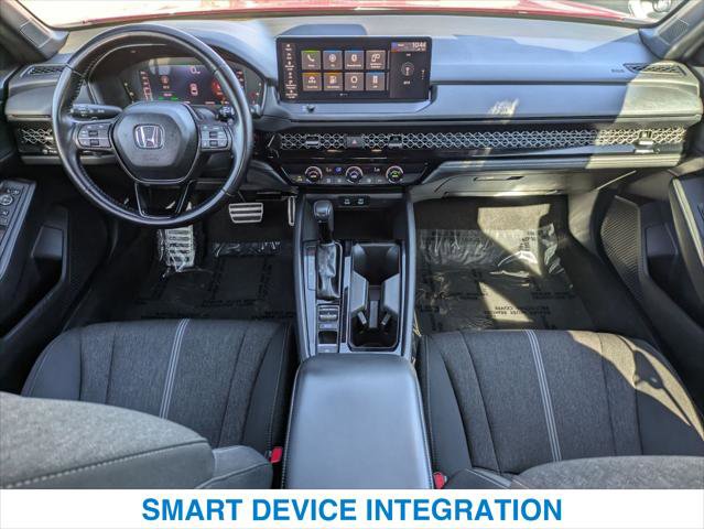 Used 2024 Honda Accord Sport image 21