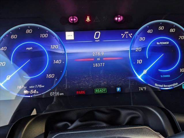 Certified 2024 Mercedes-Benz EQS 450+ SUV image 11