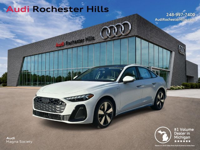 New 2026 Audi A5 Premium Plus AWD/4WD image 1