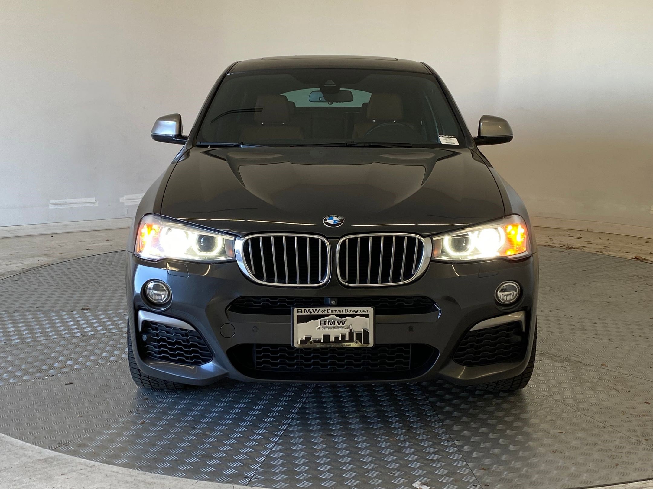 Used 2017 BMW X4 M40i image 5