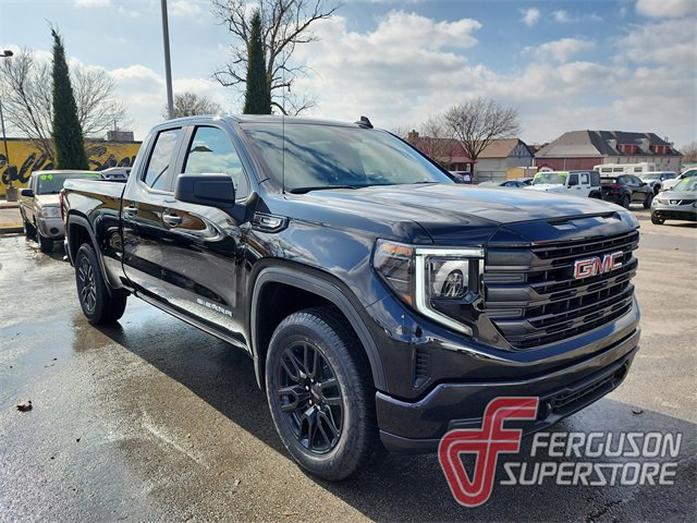 New 2026 GMC Sierra 1500 Pro w/ Graphite Edition image 1