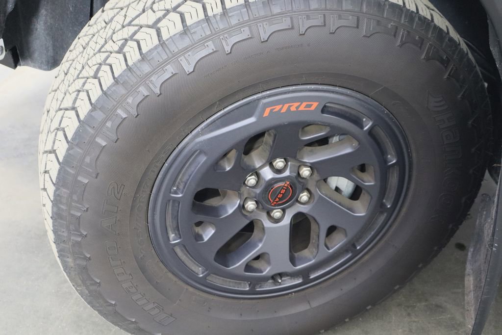 Used 2025 Nissan Frontier PRO-4X w/ Interior Protection Package image 38