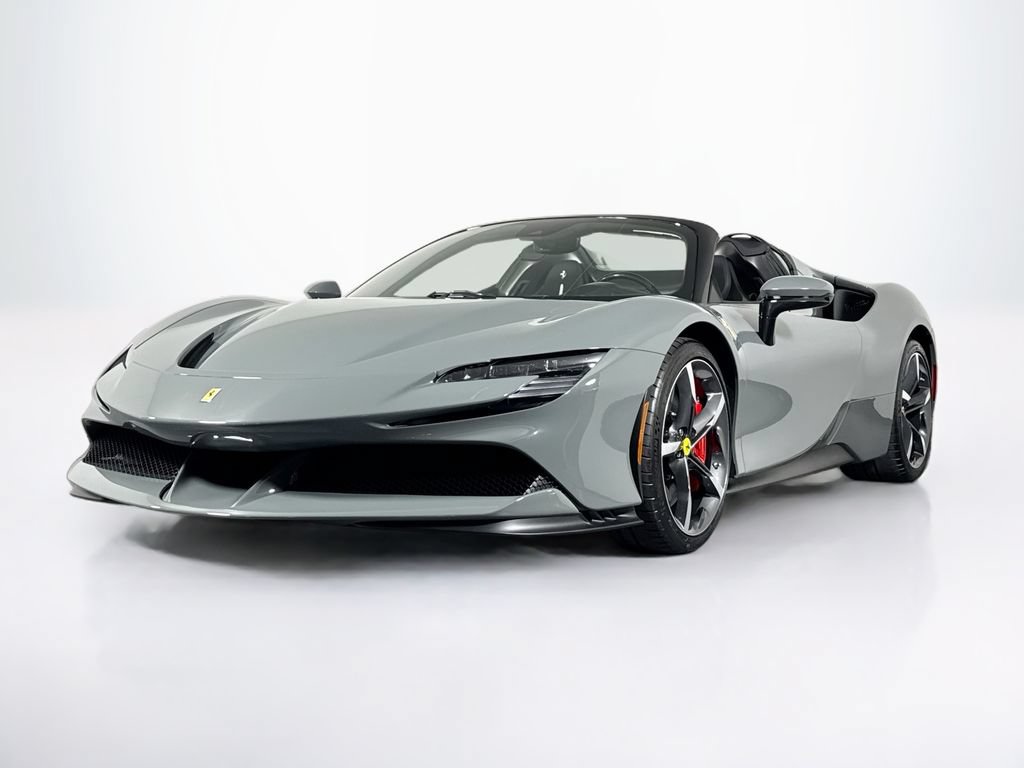 Used 2024 Ferrari SF90 Spider AWD/4WD image 6