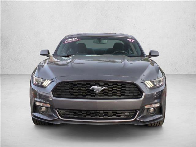 Used 2017 Ford Mustang Coupe RWD image 2