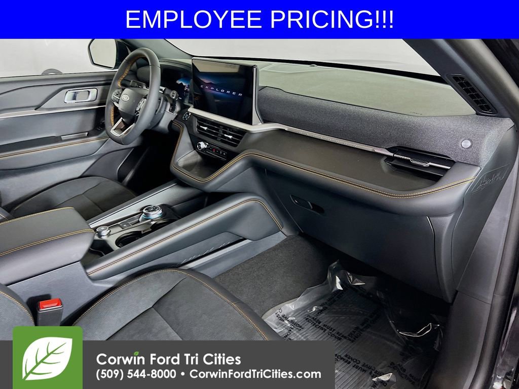 New 2026 Ford Explorer Tremor AWD/4WD image 29
