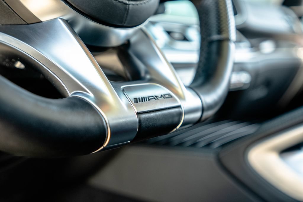 Used 2021 Mercedes-Benz GLE 53 AMG 4MATIC Coupe image 19