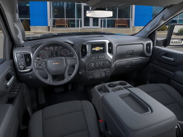 New 2026 Chevrolet Silverado 2500 Custom AWD/4WD image 15