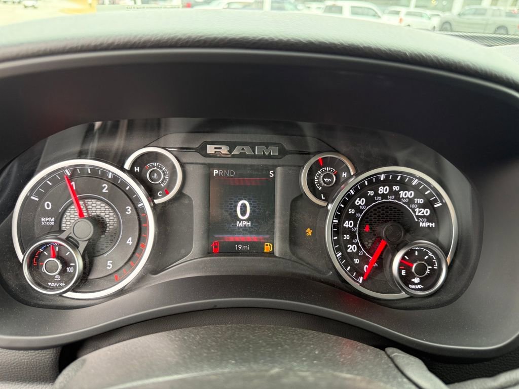 New 2026 RAM 2500 Big Horn image 14