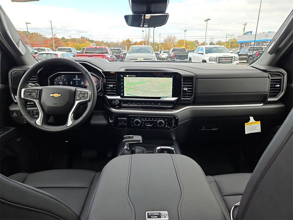 New 2026 Chevrolet Silverado 1500 LTZ w/ LTZ Premium Package image 5