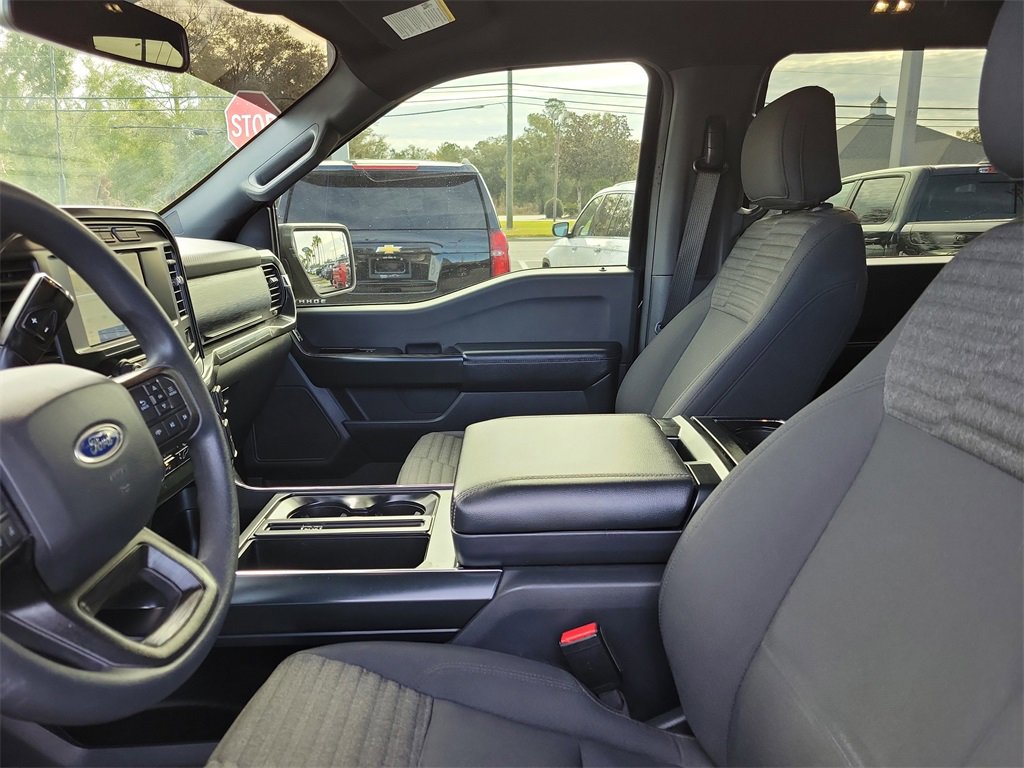 Used 2021 Ford F150 XL w/ STX Appearance Package image 12