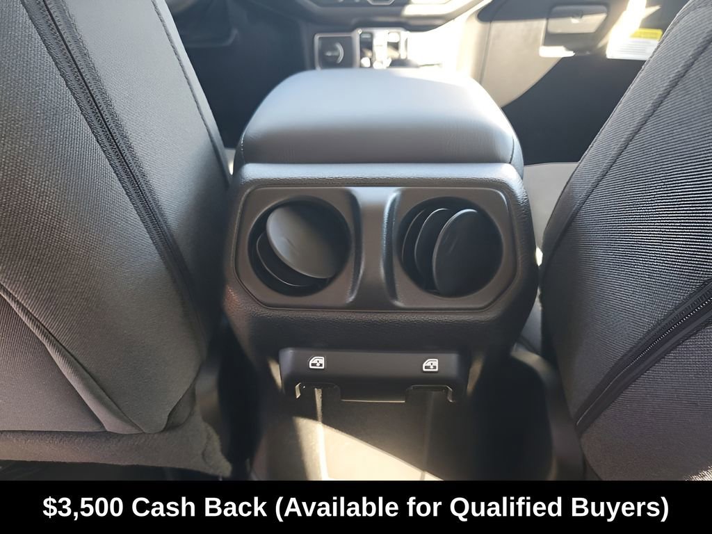 New 2026 Jeep Wrangler Unlimited Sport AWD/4WD image 23