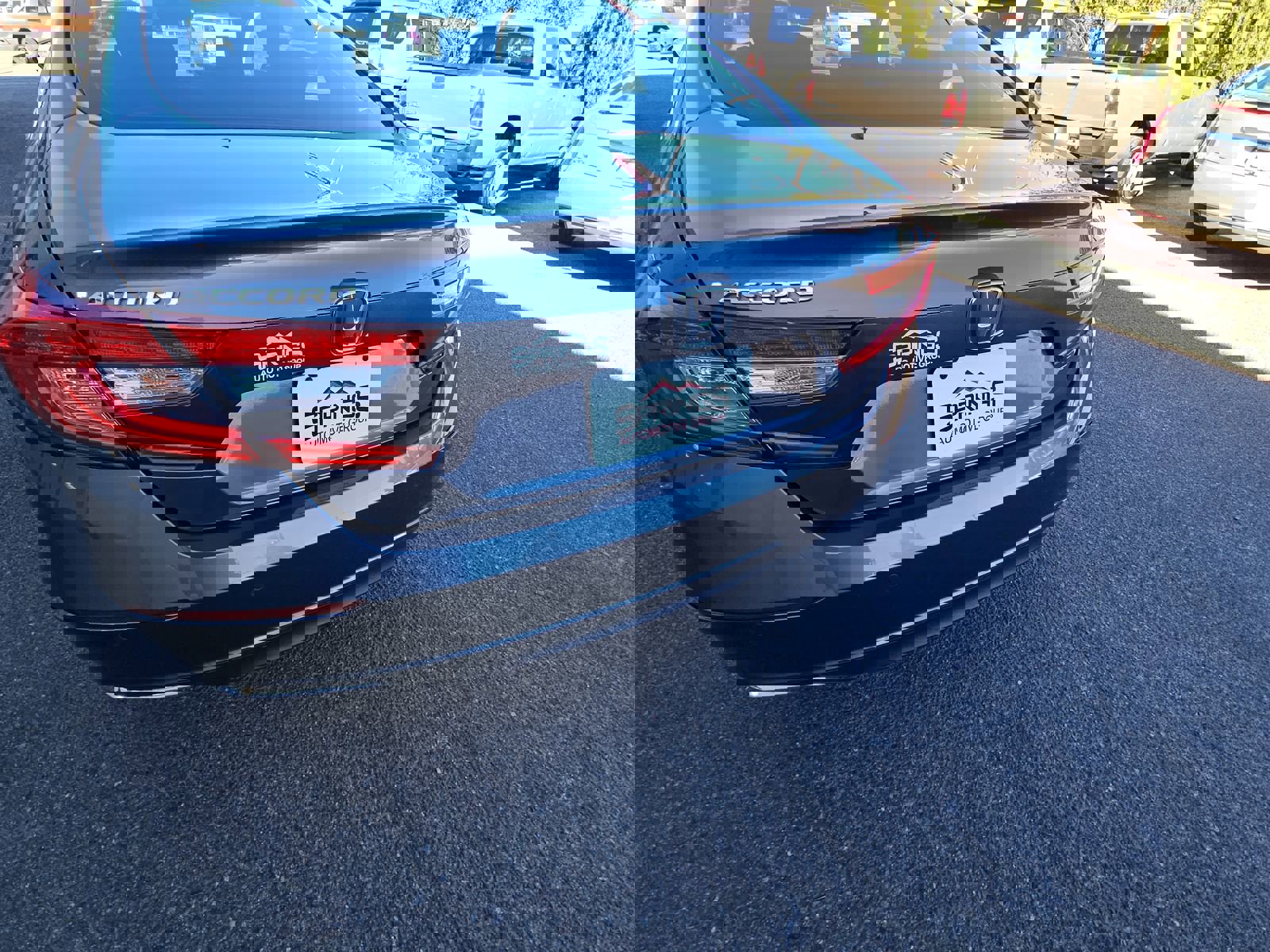 Used 2021 Honda Accord EX-L image 21