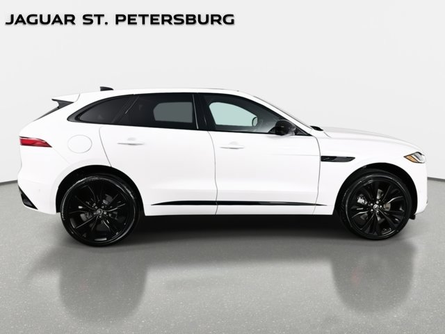 New 2026 Jaguar F-PACE R-Dynamic S AWD/4WD image 4