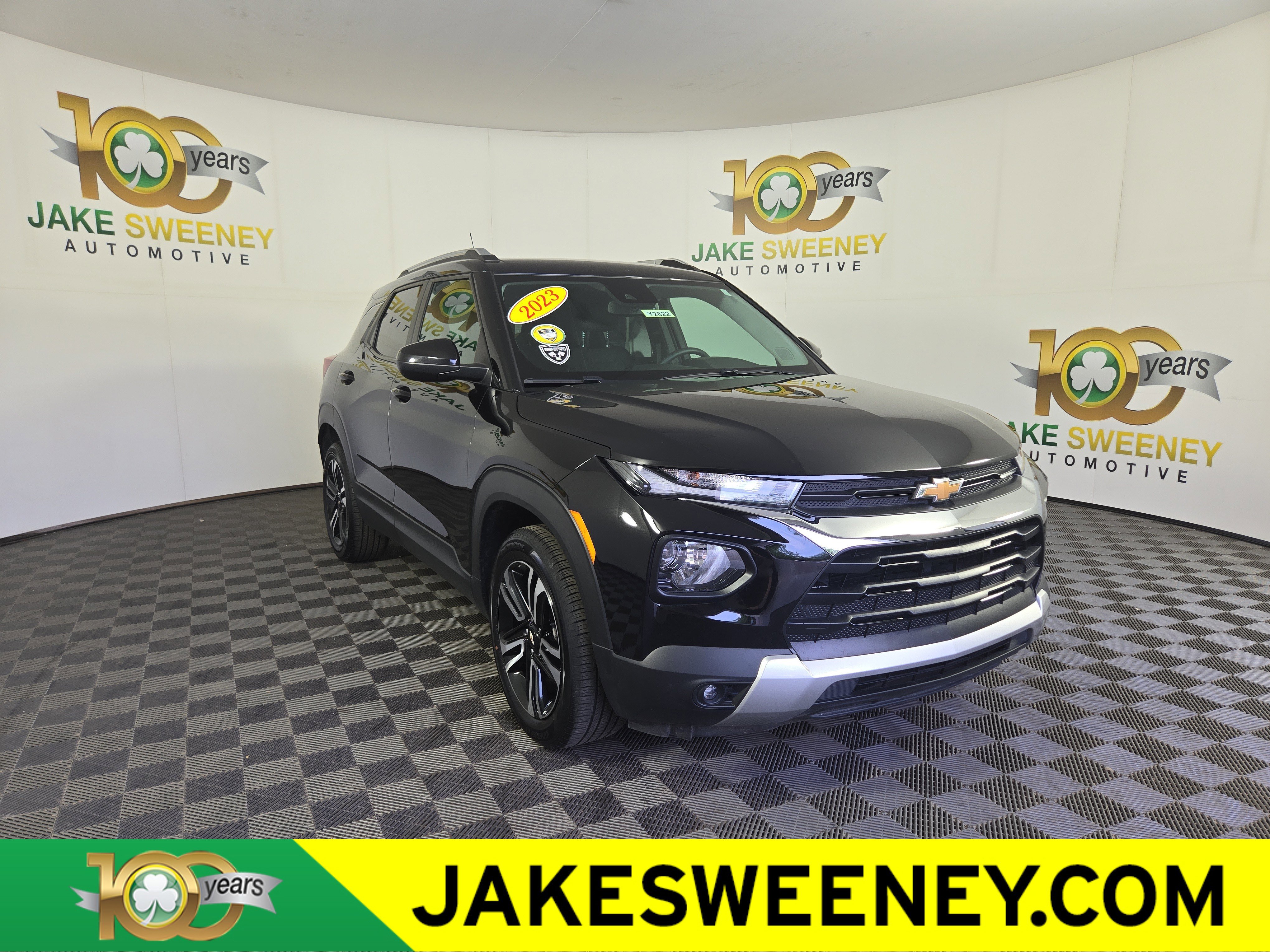 Used 2023 Chevrolet TrailBlazer LT w/ Convenience Package