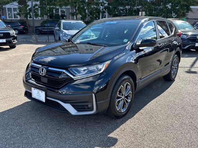 Used 2022 Honda CR-V EX-L