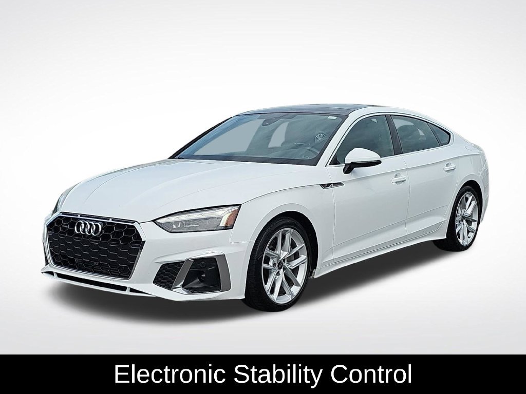 Used 2024 Audi A5 2.0T Premium Plus AWD/4WD image 8