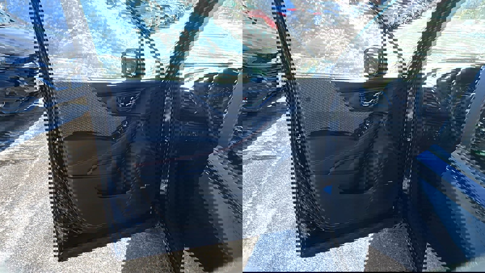 Used 2022 Subaru Forester Sport image 8