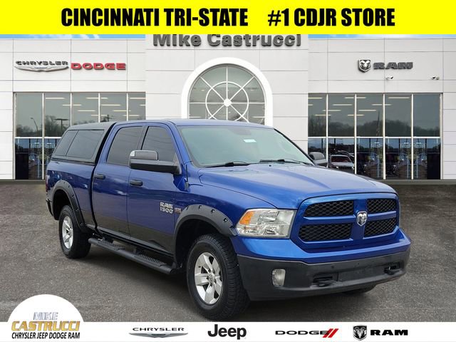 Used 2014 RAM 1500 Outdoorsman image 1