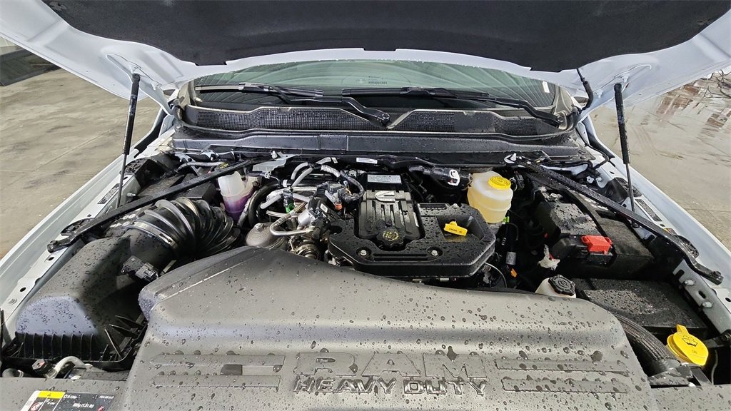 New 2026 RAM 3500 Big Horn image 29