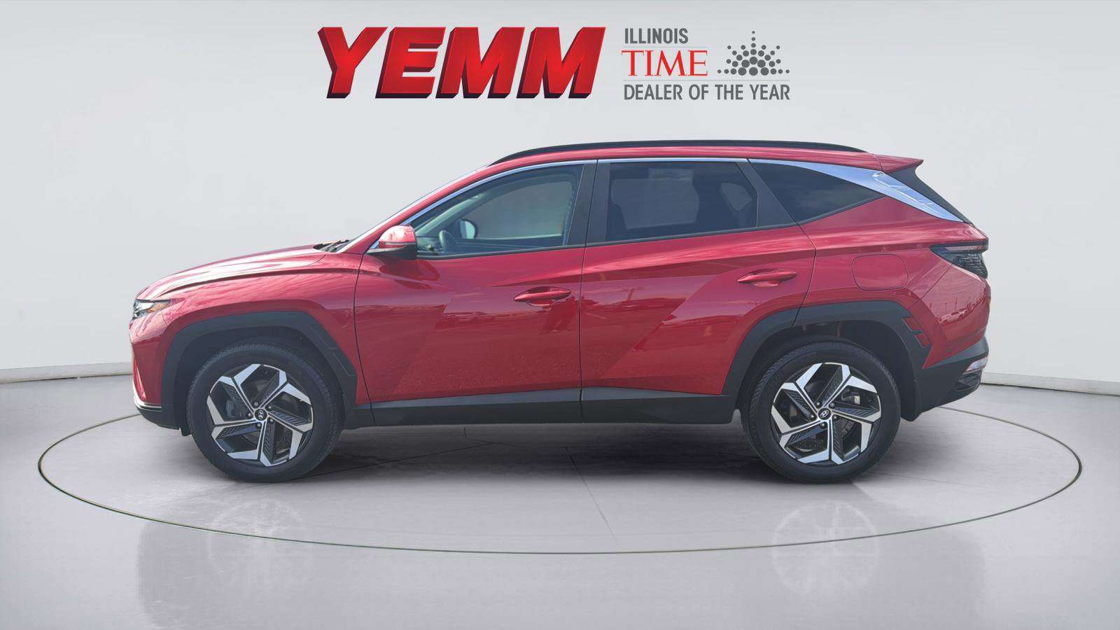 Used 2023 Hyundai Tucson SEL w/ Convenience Package image 5