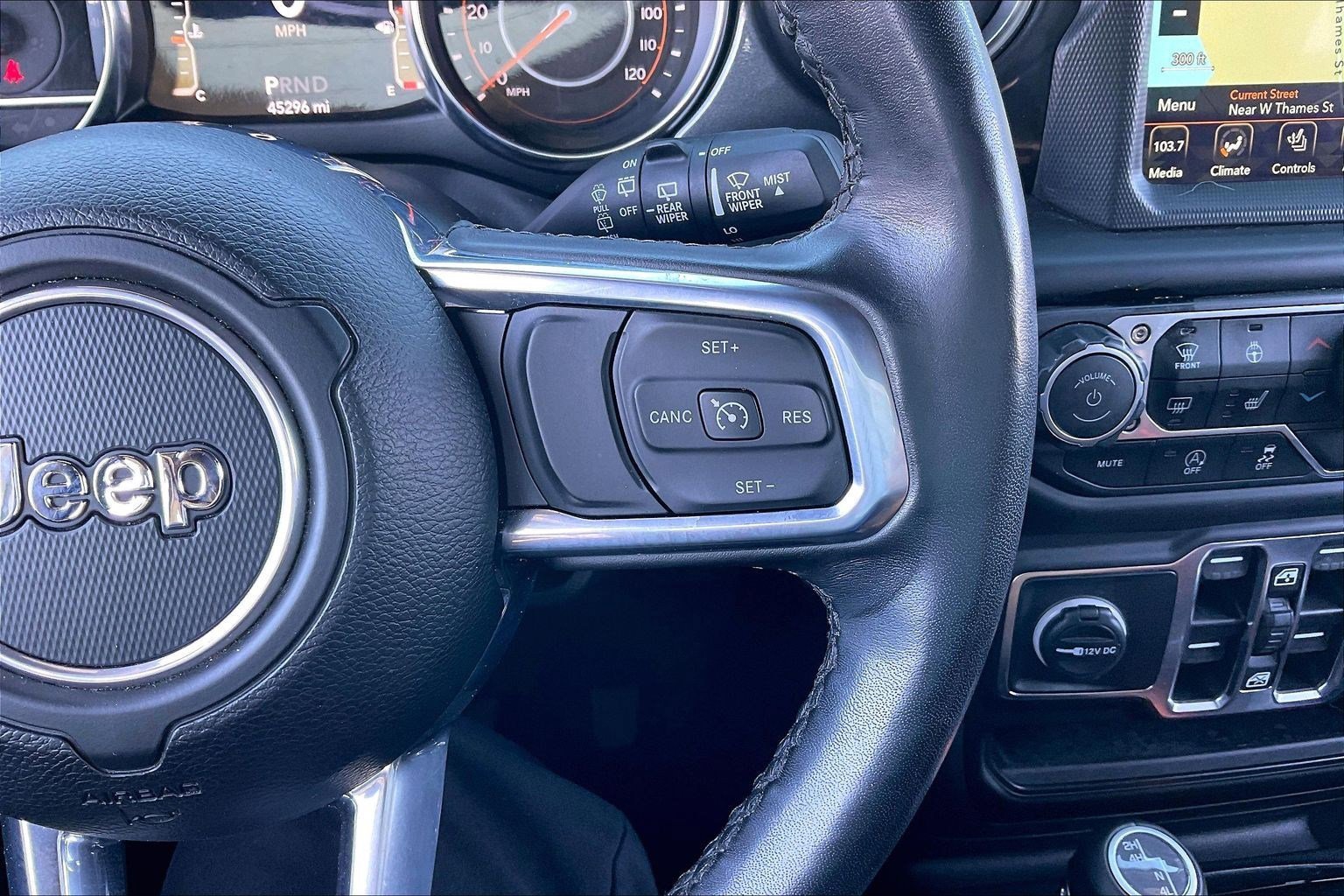 Certified 2023 Jeep Wrangler Unlimited Sahara image 17